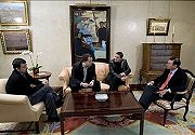 19th April 2006 Batasuna & the Lehandakari met. All 4 people faced terrorist charges afterwards.