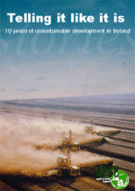 ESI Report: 'Telling it like it
is'