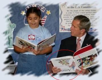 Bush studies new Terrorist legislation