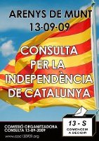 They are a nation & their language is spoken by ten million. But this referenda was only supposed to include a few thousands.