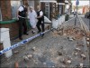 Getty Image showing damage