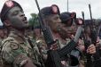 Colombian Army Terrorists