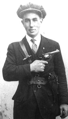 Click on image to see full-sized version Ned Young, last survivor of Kilmichael Ambush Nov 28 1920, died Nov 13 1989. Hart claimed to interview ambush participant Nov 19 1989. See Tom Barry: IRA Freedom Fighter by Meda Ryan