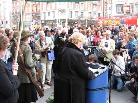 Speeches at the GPO