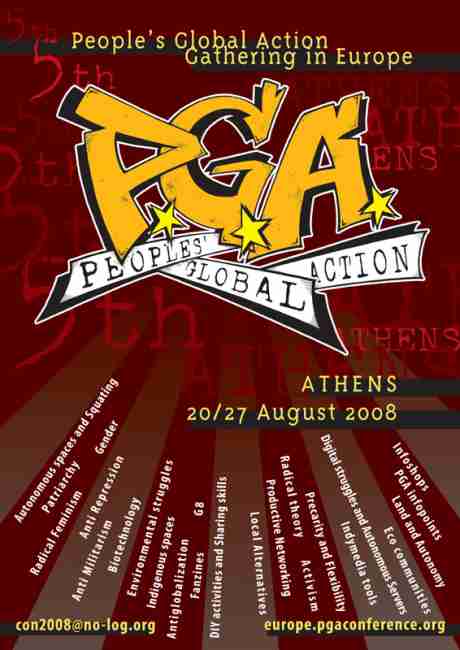 pga poster