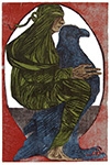 Mother Egg By Leonard Baskin