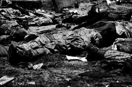 Suicide Bomb US Marines