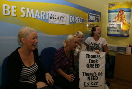 In High Spirits Last Night