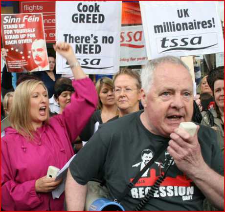 Ray O'Reilly, Independent Workers Union