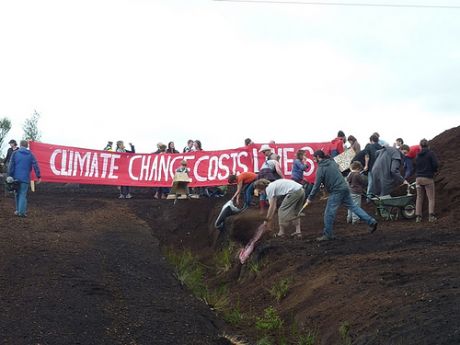 Climate Camp - Camp for Social Justice