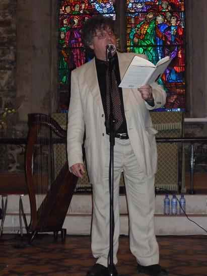 Paul Muldoon Master of Ceremonies