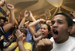 anti Chav students at private university (denied funds for being antiChav) celebrate 16 year olds remaining voteless..,