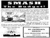 Smash The Budget  Leaflet from WSM Cork