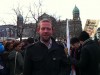 Niall McNally, SIPTU Organiser