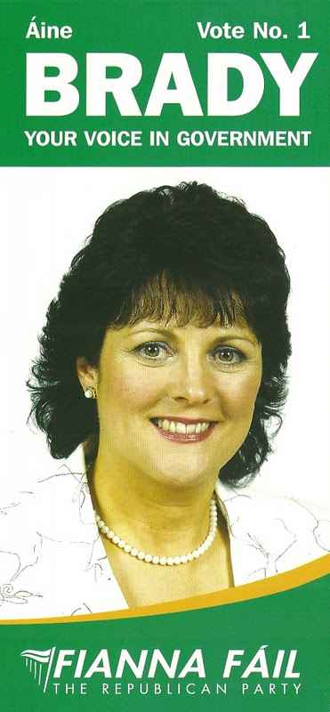 Aine Brady