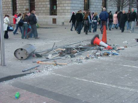 A handy Selection of Iron Bars, Bollards and Poles