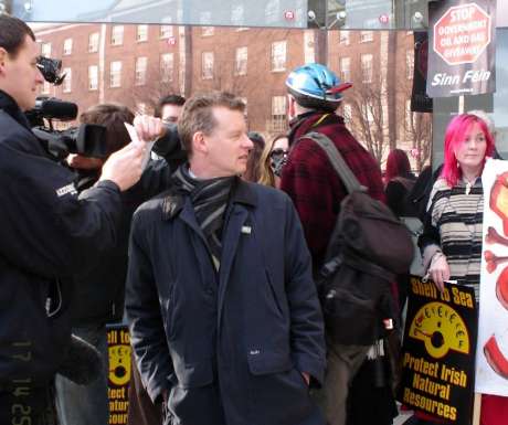 Show Us Yer Profile Trevor