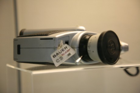 McKinney's Cine-camera