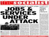 The Socialist (#32) - February 2008
