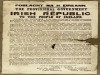 100th anniversary to be commemorated in Dublin on the 23rd April 2016.