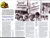 The day journalists stood up for freedom of speech