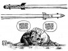 in the US of A: Pushing the world towards Armageddon gets fundamentalist votes
