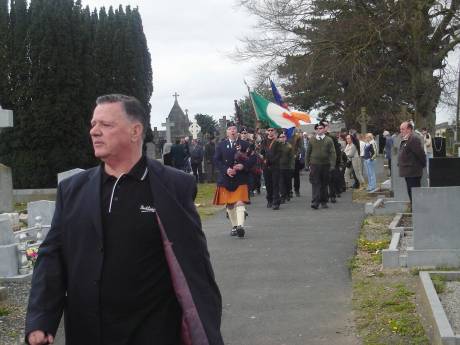 Limerick Republican Joe Lynch