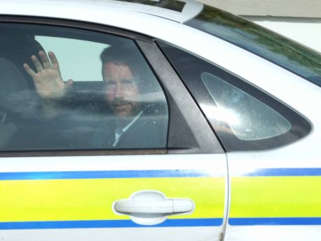 Click on image to see full-sized version Niall Harnett