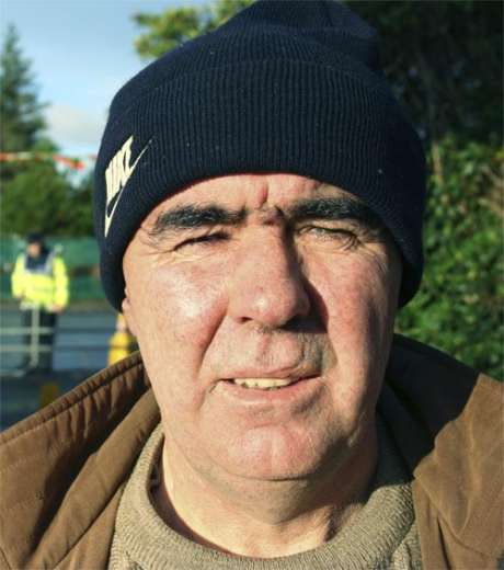 Pat O'Donnell (Photo: William Hederman)