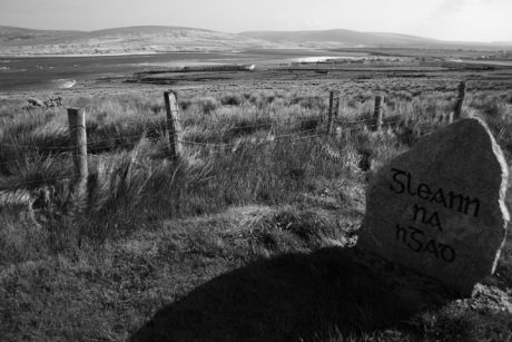 Will This be the Gravestone of Glengad and It's People? (c)