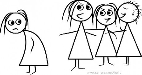 Click on image to see full-sized version Stamp out bullying