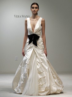 A Vera wang- unobtainable in Dharfur
