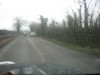 Ward Union Hound Carrier blocks road