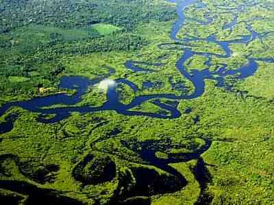 Northern Brazil
