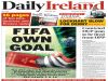 First Frank Connolly column hits the usual suspects... hard