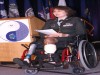 Tammy Duckworth, Iraq War Vet and Democrat running for House of Reps & Anti-Iraq War
