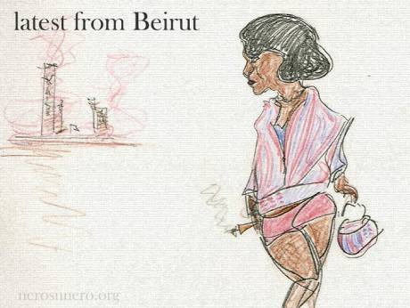 Click on image to see full-sized version latest from Beirut