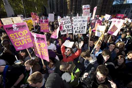 Students saying NO and taking appropriate action