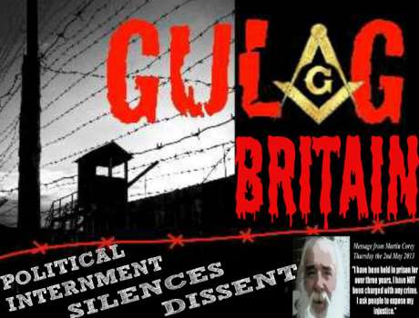 GULAG BRITAIN