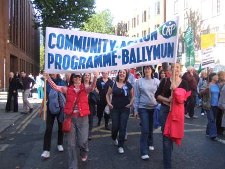 CAP CDP in Ballymun