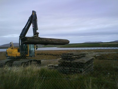 Shell move into Aughoose