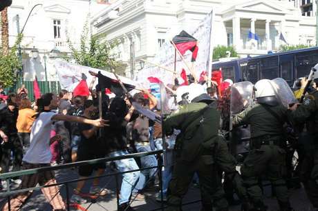 France > Greece... "The People of Greece Are Fighting for the Whole of Europe",  Tariq Ali