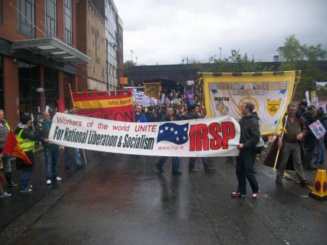 IRSP Banner