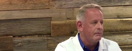 Oklahoma Dr. James Meehan, MD says mask wearing is about compliance, its not about science