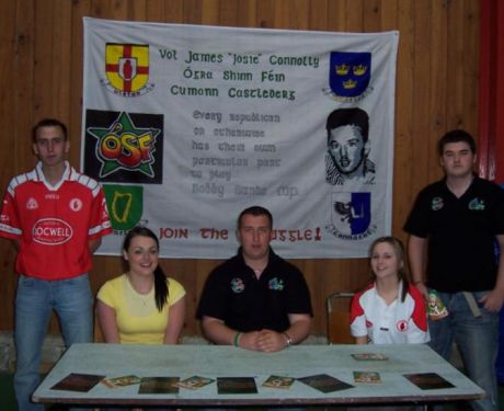 Castlederg gra Shinn Fin
